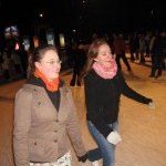 MaJo on Ice